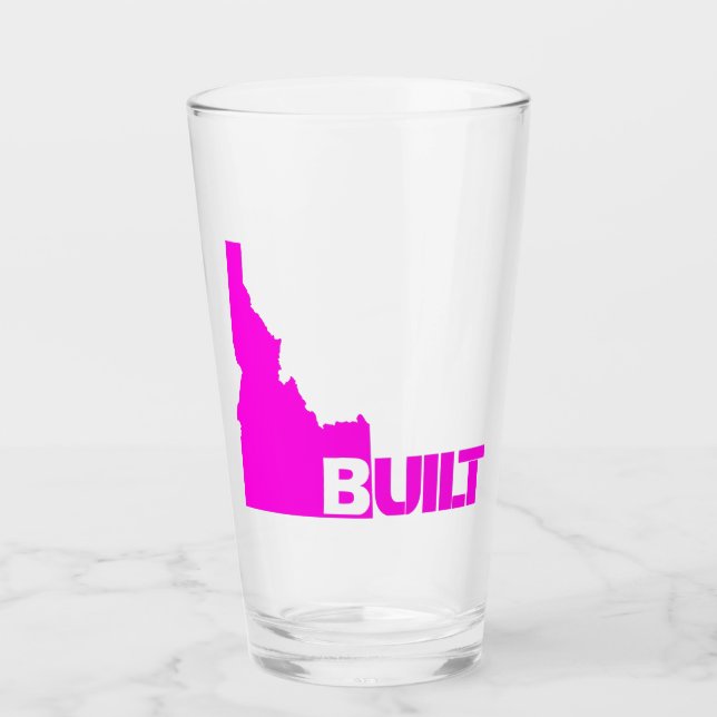 Idaho Built Glass (Front)