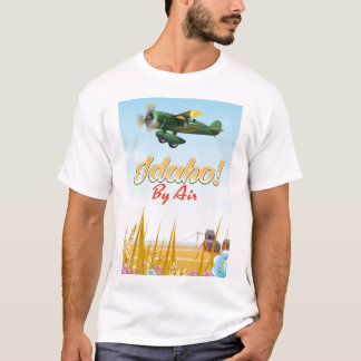 Idaho! By air T-Shirt