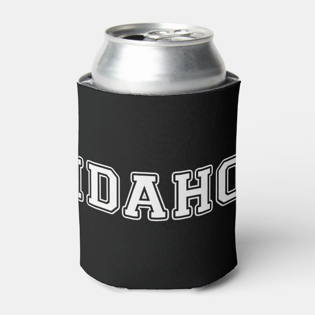Idaho Can Cooler (Can Front)