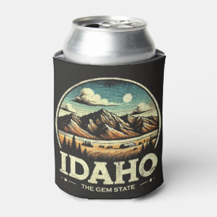Idaho Can Cooler