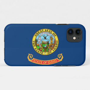 Idaho iPhone 11 Case