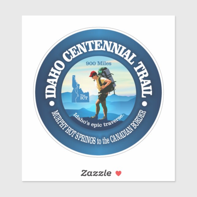 Idaho Centennial Trail (C) (Sheet)