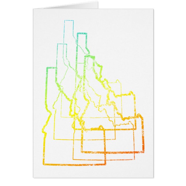 idaho chill blur (Front)