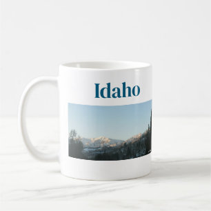 Idaho Coffee Mug