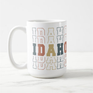 Idaho Coffee Mug
