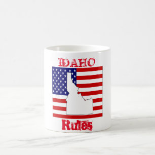 IDAHO    COFFEE MUG