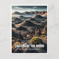 Idaho Craters of the Moon National Monument