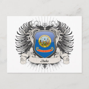 Idaho Crest Postcard