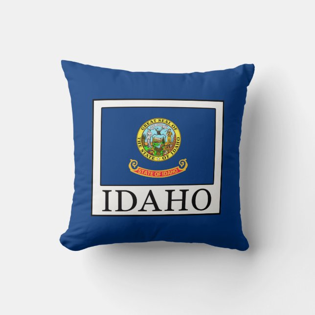 Idaho Cushion (Front)