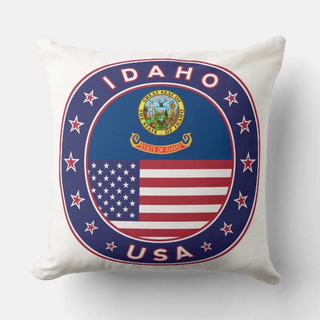Idaho Cushion (Front)