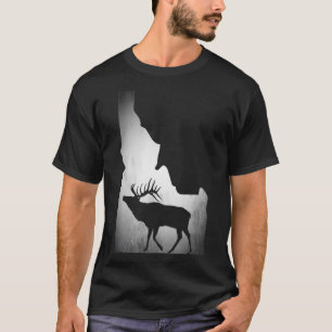 Idaho Elk Hunting T-Shirt