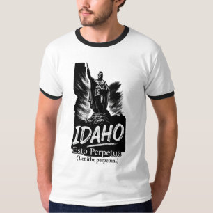 Idaho “Esto Perpetua” T-Shirt... T-Shirt