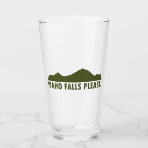 Idaho Falls Please Glass
