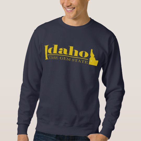 Idaho Gold Sweatshirt