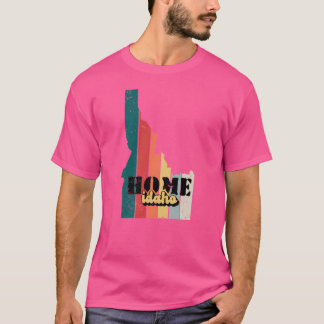Idaho Home Design T-Shirt