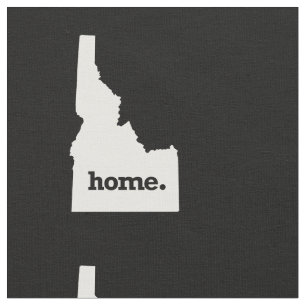 Idaho Home Fabric