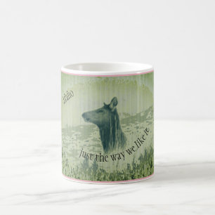 Idaho: just the way we like it coffee mug