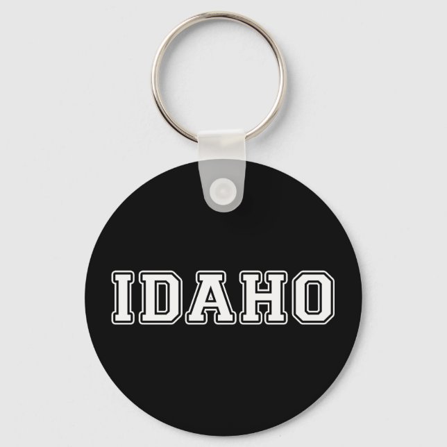 Idaho Key Ring (Front)
