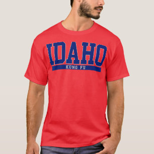 Idaho Kung Fu  T-Shirt