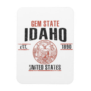 Idaho Magnet