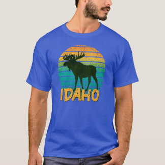 Idaho Moose T-Shirt
