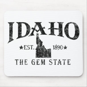 Idaho Mouse Mat