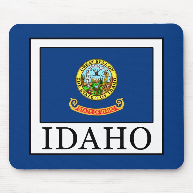 Idaho Mouse Mat (Front)
