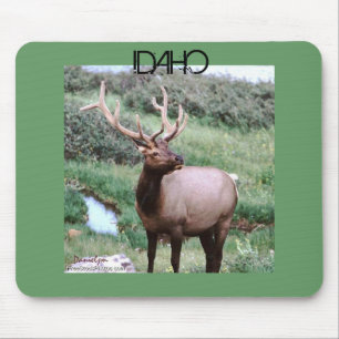 IDAHO Mousepad