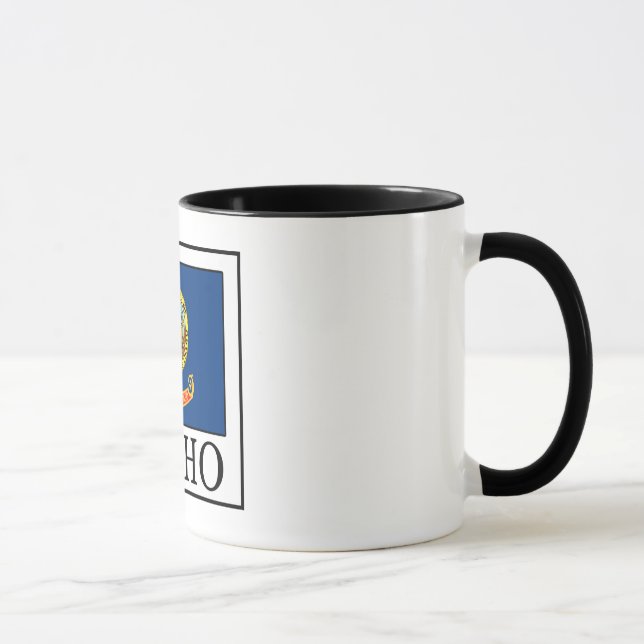 Idaho Mug (Right)