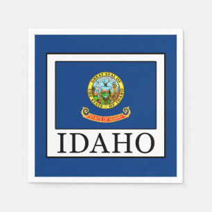 Idaho Napkin