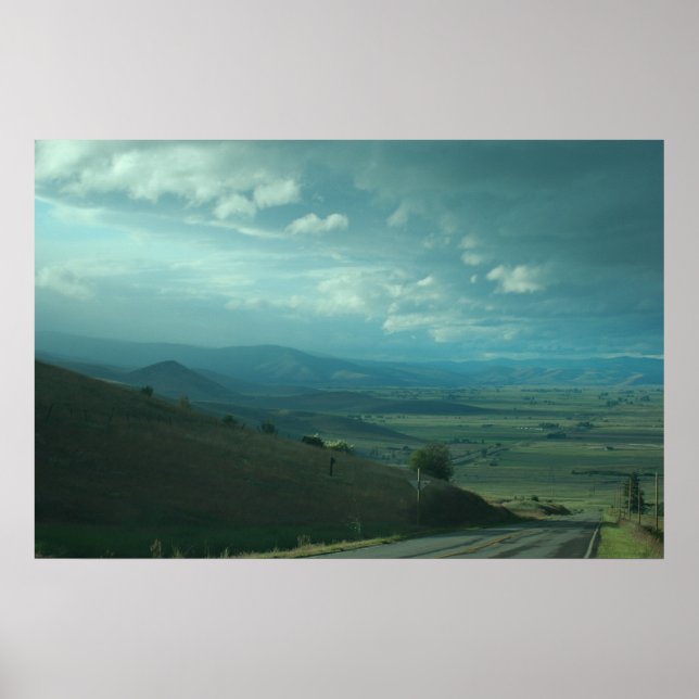 Idaho Northern Poster (Front)