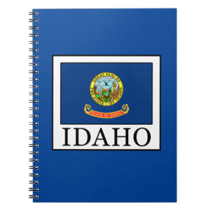 Idaho Notebook