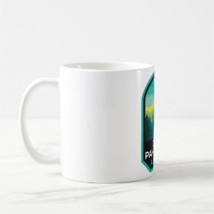 Idaho Panhandle National Forest ID Coffee Mug