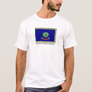 Idaho Pocatello LDS Mission T-Shirt