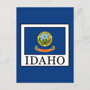 Idaho Postcard