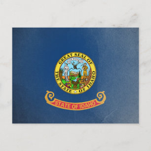 Idaho Postcard