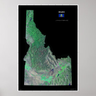Idaho Poster