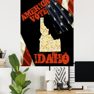 IDAHO POSTER