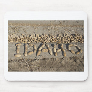 Idaho Potatoes Mouse Mat