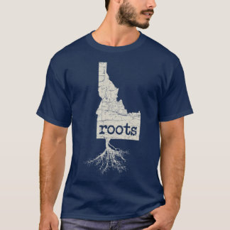 Idaho Roots T-Shirt