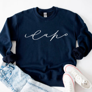 Idaho Script State Women’s Sweatshirt