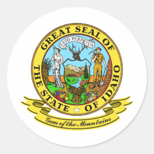 Idaho Seal