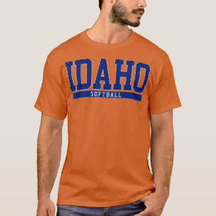 Idaho Softball T-Shirt