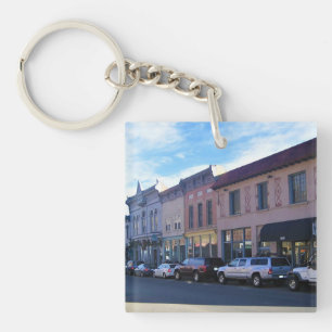 Idaho Springs, Colorado Key Ring
