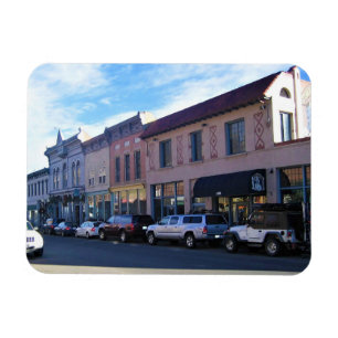 Idaho Springs, Colorado Magnet