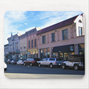 Idaho Springs, Colorado Mouse Mat