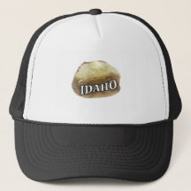 Idaho spud