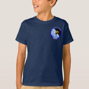 Idaho Spudnik Satellite Mission Patch T-Shirt