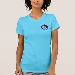 Idaho Spudnik Satellite Mission Patch T-Shirt