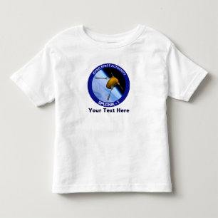 Idaho Spudnik Satellite Mission Patch Toddler T-Shirt